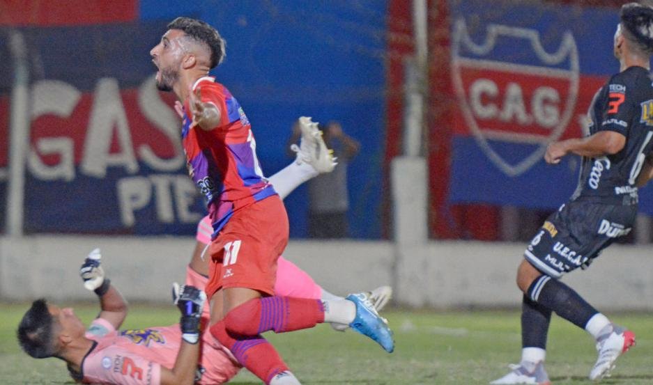 En Santiago del Estero, Güemes no pasó del empate ante Estudiantes de Caseros