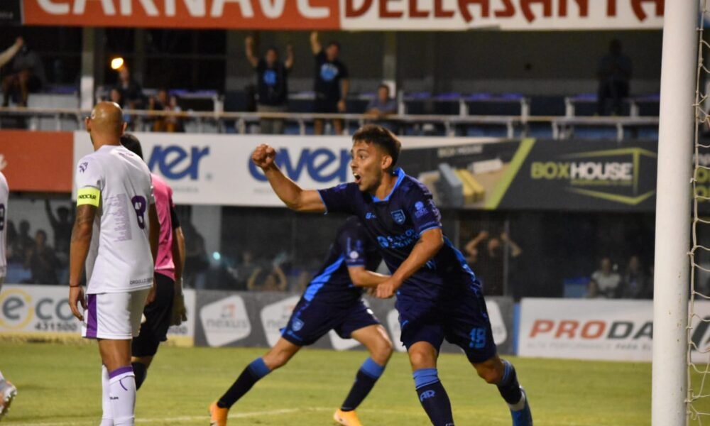 Rafaela igualó como local con Dálmine