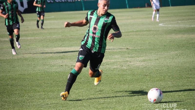 El Santo sanjuanino no fue efectivo y cayó como local ante All Boys