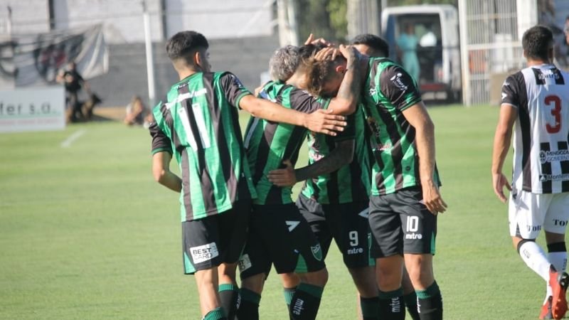 Debut con victoria de San Martín de San Juan