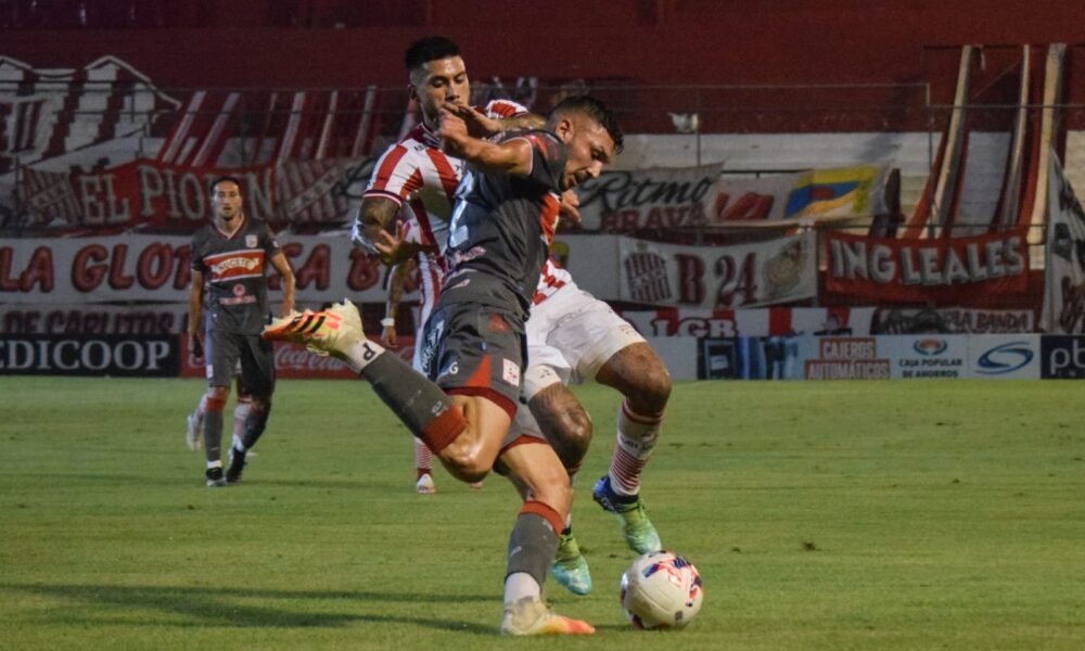 San Martin y Morón no se sacaron ventajas en La Ciudadela