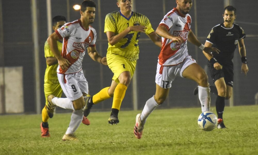 Igualdad en cero entre Sol de América y Guaraní