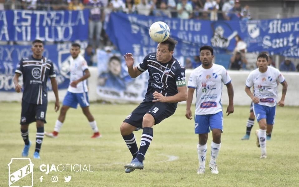 Talleres y Antoniana no se sacaron ventajas y llevan la definición a Salta