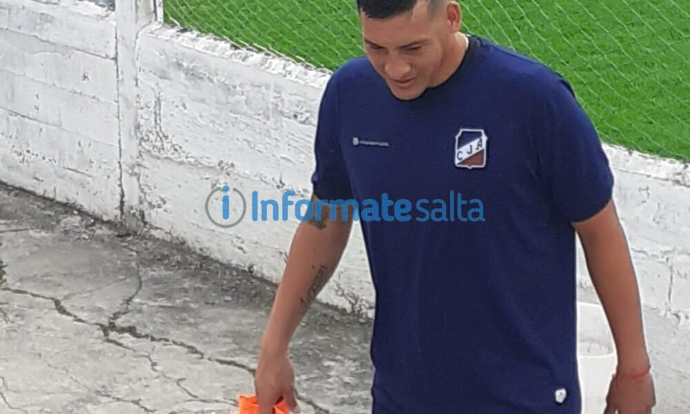 “Chiqui” Pérez ya se entrena en Juventud