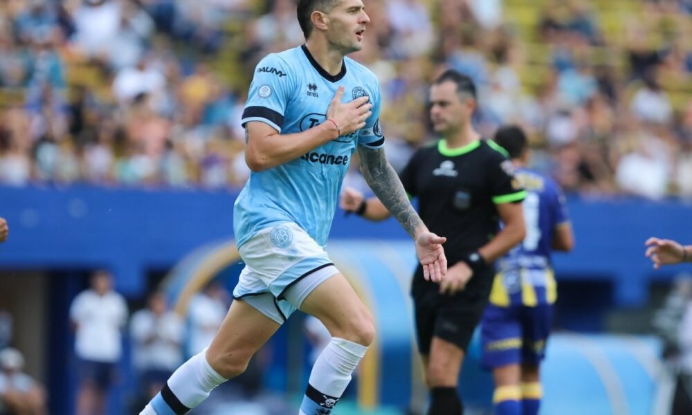 Belgrano empató con Atlanta y mantuvo su invicto