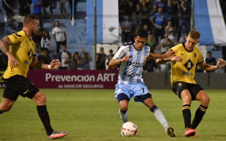 Repartieron puntos: Atlético Rafaela y Deportivo Madryn quedaron a mano