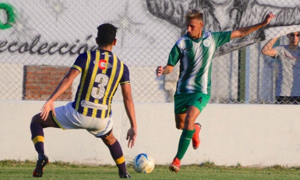 Camioneros y Juventud de San Luis igualaron en el arranque del torneo