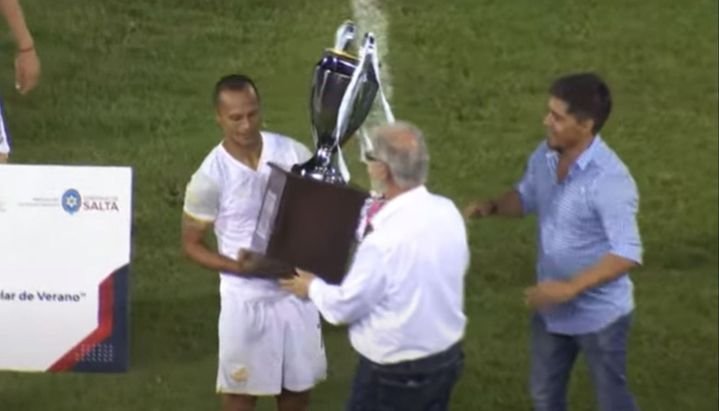 Central Norte se quedó con la Copa de Verano Salta tras igualar con Gimnasia y Tiro