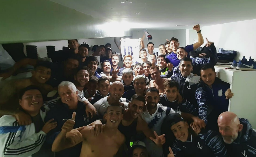 Clásico histórico: Brown ganó el duelo de Madryn y es puntero