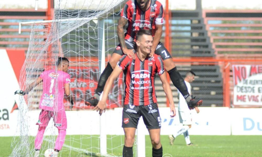 Douglas venció a Depro en el Morales