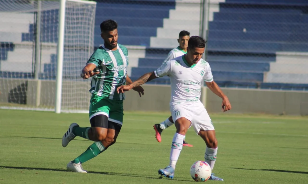 Desamparados cayó ante Ferro de General Pico en San Juan