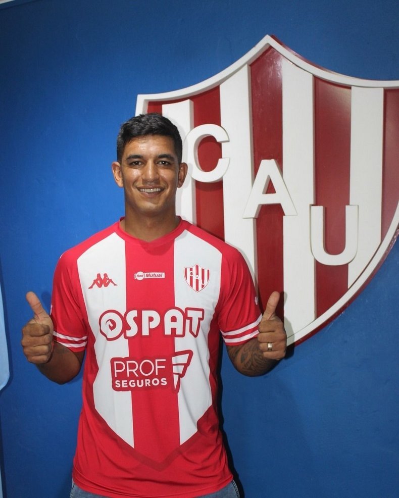 Diego Fabián Polenta Museti