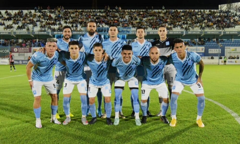Estudiantes de Río Cuarto goleó a la Lepra