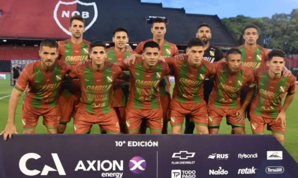 Unión venció a Sportivo Las Parejas por penales y avanzó en la Copa Argentina