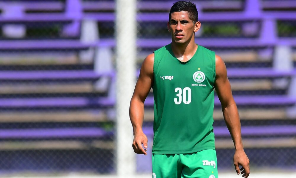 Guido Verdún es nuevo jugador de Bolívar
