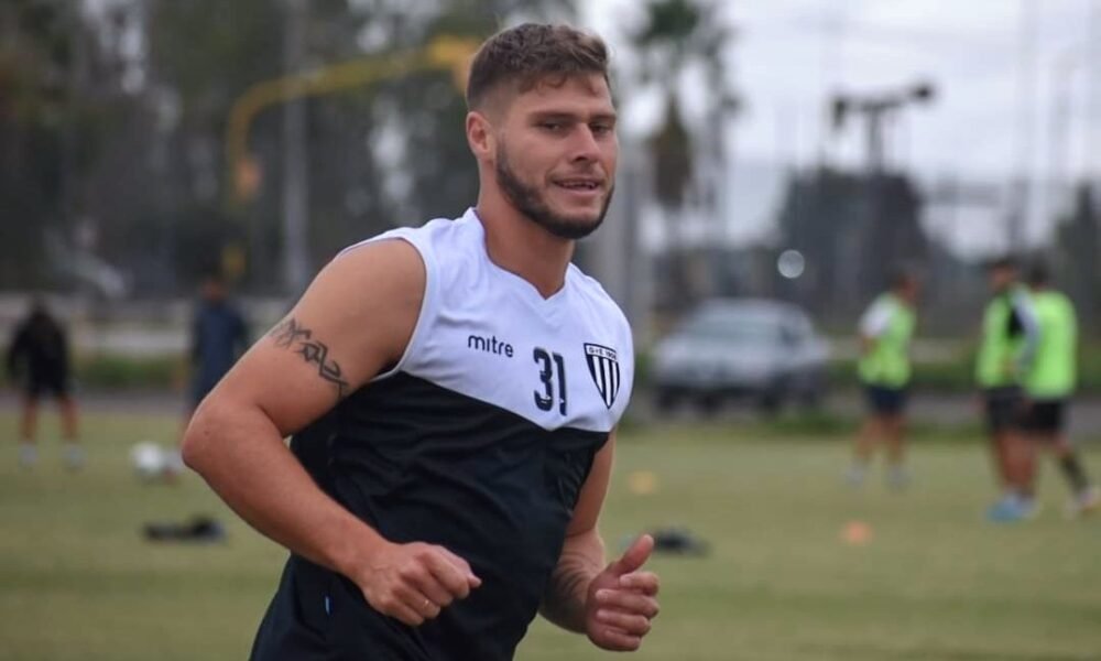 Germán Rivero está internado con Salmonella