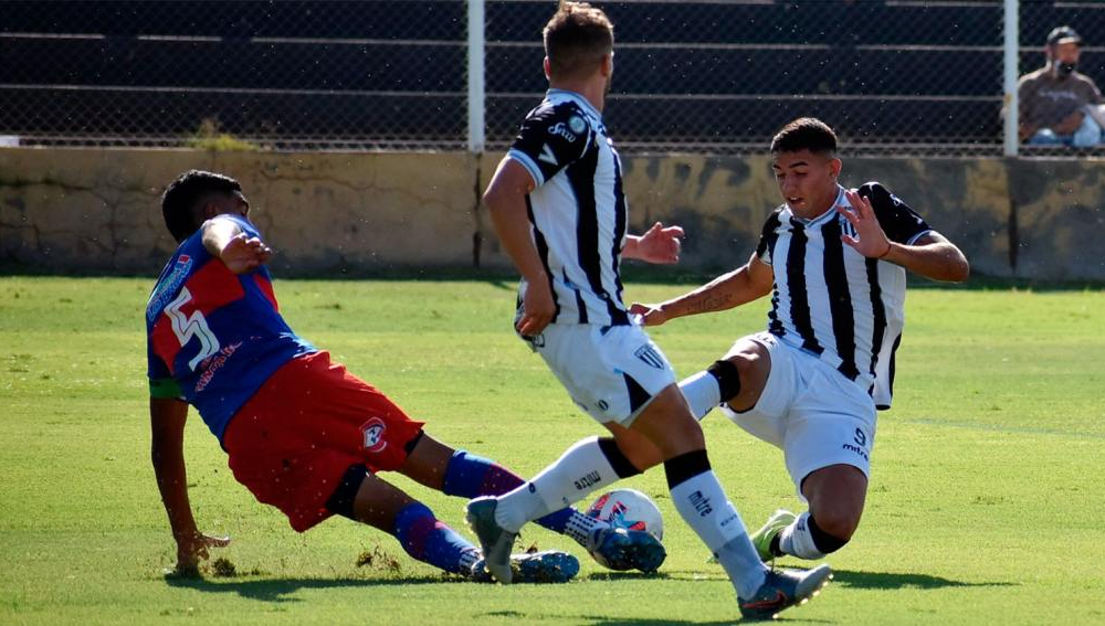 Tablas en Mendoza: Gimnasia y Güemes repartieron puntos