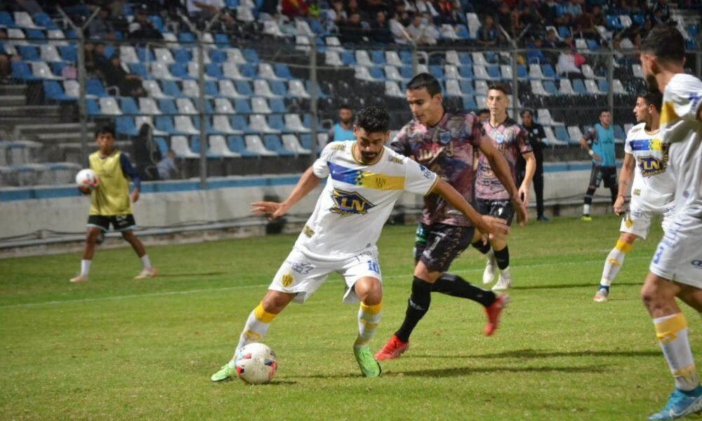 Gimnasia y Esgrima de Jujuy empató con Atlanta en el norte argentino