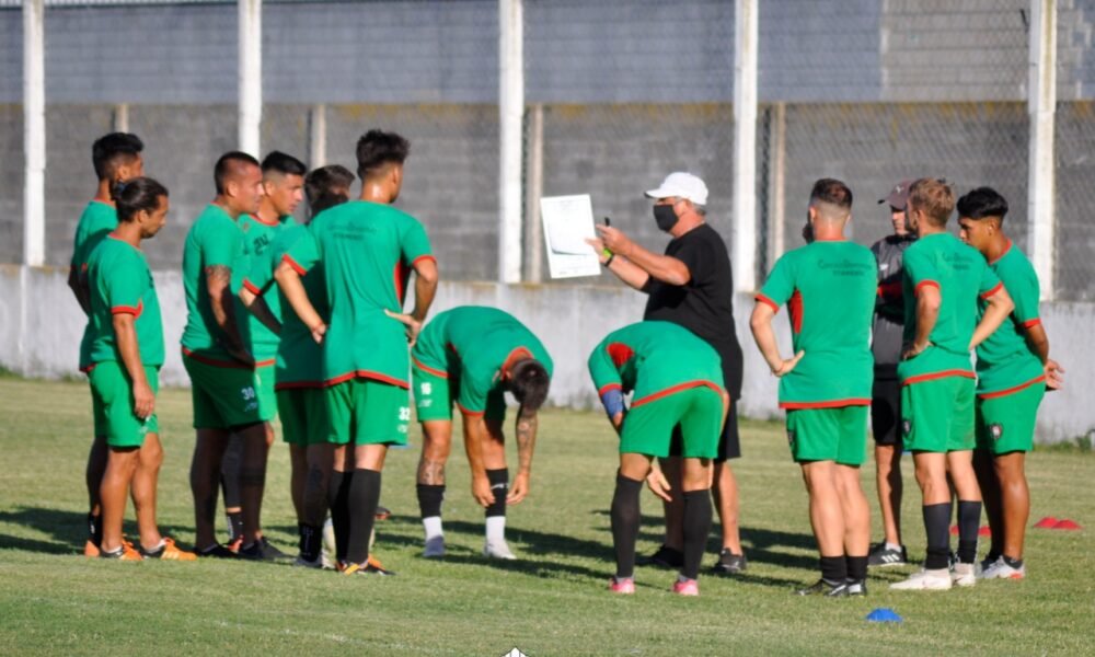 Círculo Deportivo refuerza su plantel y se prepara para el debut