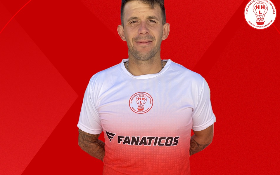 Huracán Las Heras anuncia la llegada de un arquero
