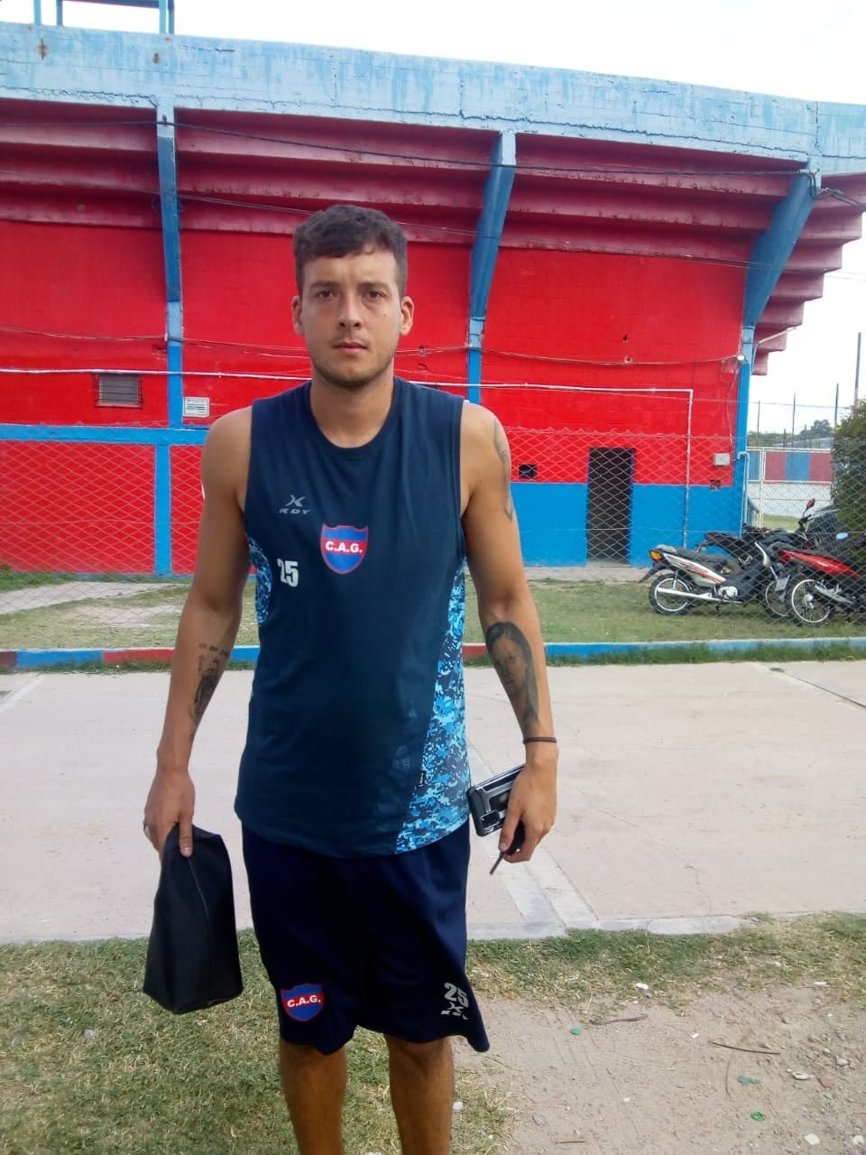 Joaquín Papaleo