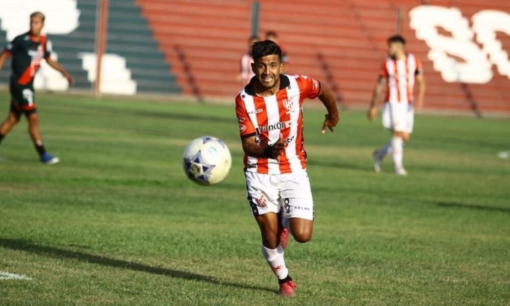 Juventud Antoniana suma un delantero a sus filas