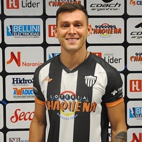 Lucas Nicolás Chacana