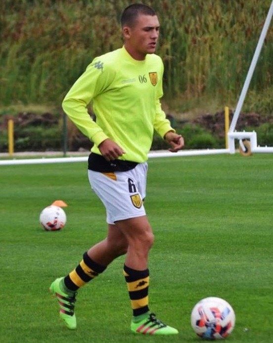 Lucas Vallejos