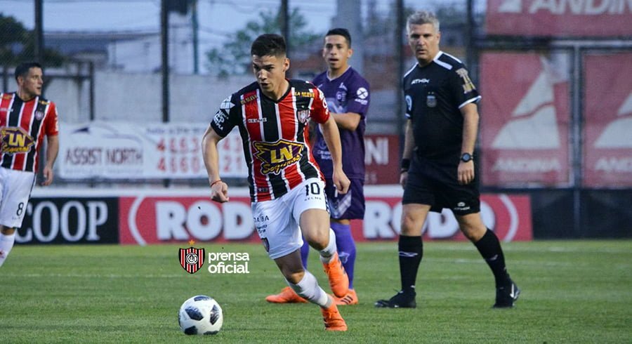 Matías Sánchez deja Atlético Paraná y se suma a Mitre