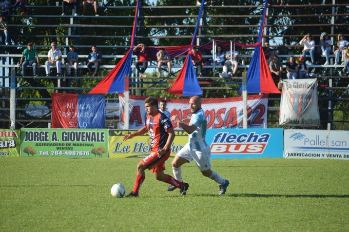 Se suma a Douglas: Mariano Mauri se va del Depro rumbo a Pergamino