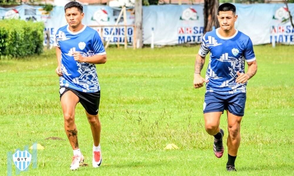 Llanquetrú y Ruiz se sumaron a las prácticas del Albo