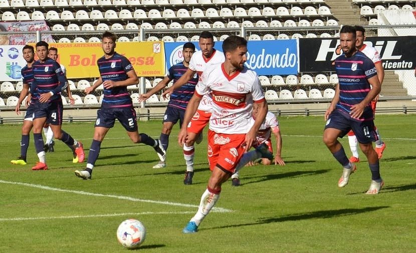 Guillermo Brown empató con Morón y sigue siendo líder