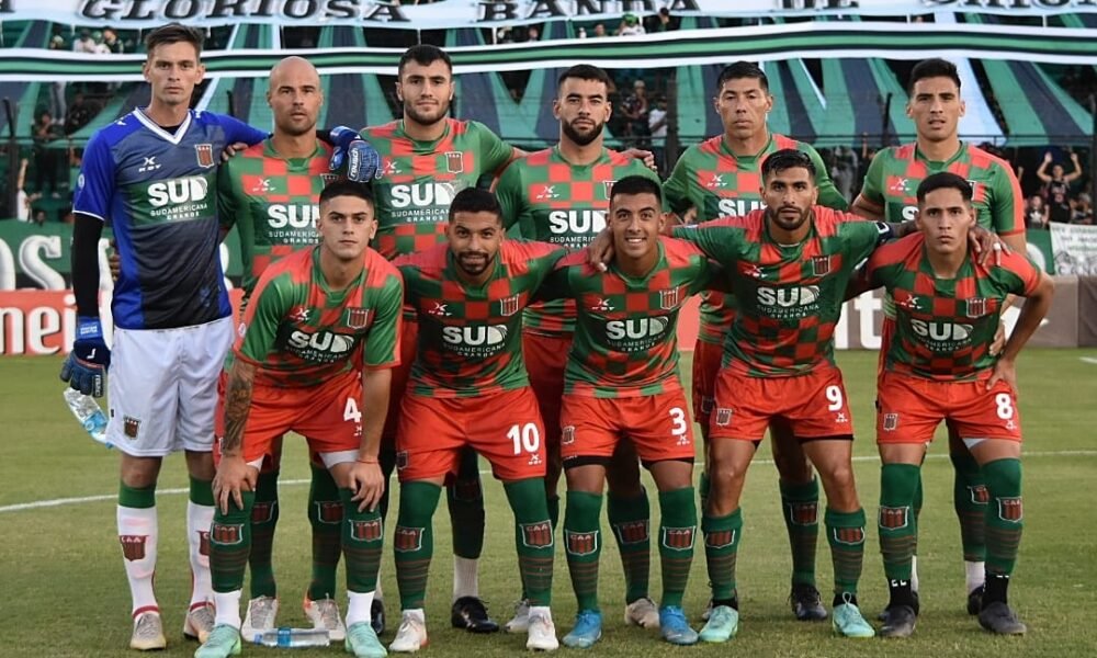 Agropecuario de Carlos Casares cayó en su visita a Nueva Chicago por 1-0