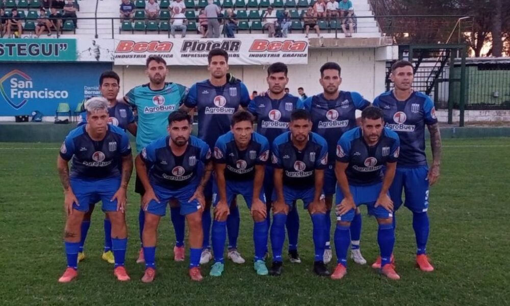 Argentino de Monte Maíz debutó con un empate