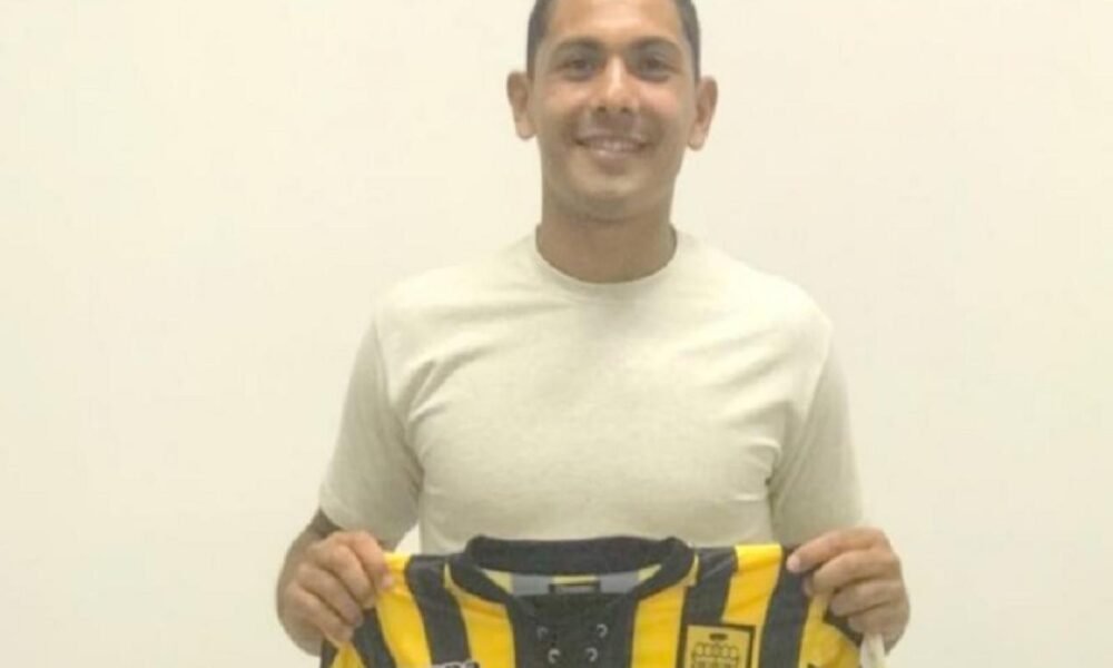 Atlético Paraná sumó dos nuevas incorporaciones