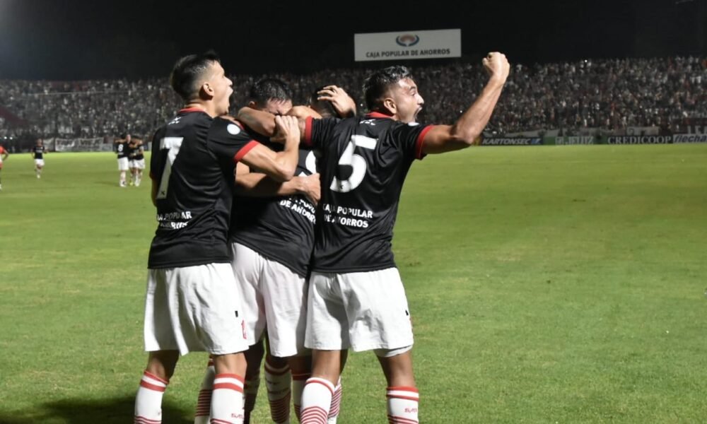 San Martín volvió a festejar en Tucumán