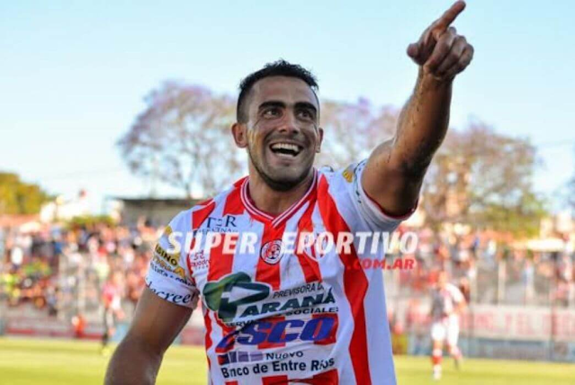 El Depro refuerza su ataque con Soto y el Tanque Aguirre