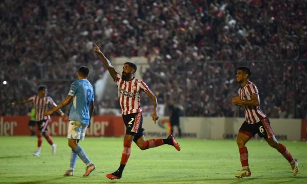 Estudiantes de Río Cuarto perdió el invicto en Tucumán ante San Martín