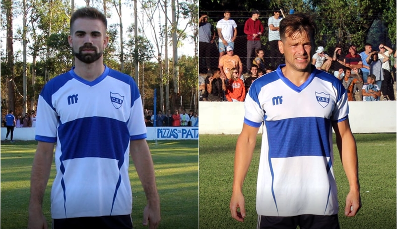 Con Racing a la vista, el Albo se refuerza: dos caras nuevas en Gimnasia y Tiro