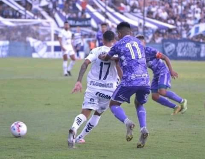 Quilmes y Sacachispas empataron 1-1