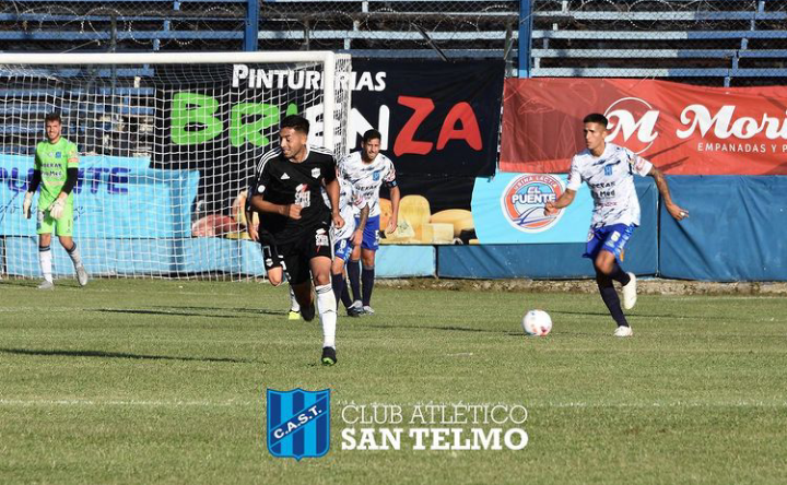 San Telmo y Riestra empataron sin goles