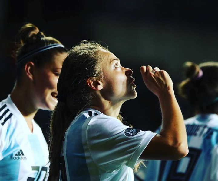 Estefanía Banini: el regreso de una gran jugadora del interior