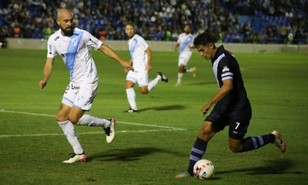 Triunfazo en Temperley: Brown volvió a Madryn con los tres puntos y trepó al segundo puesto