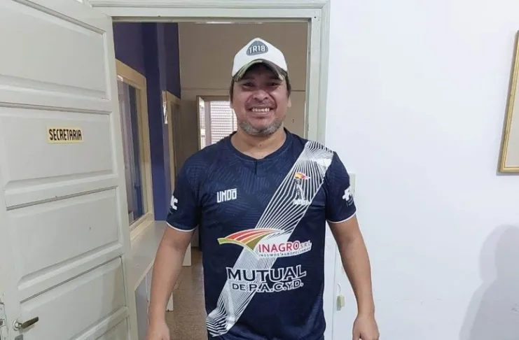 Batacazo en la Liga San Francisco: «Tito» Ramírez jugará en Porteña
