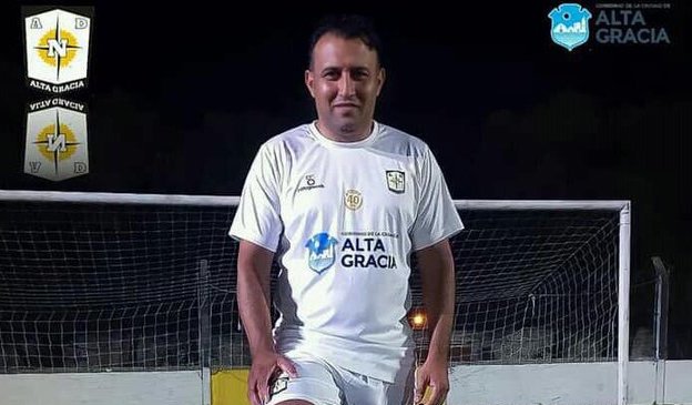 Un campeón del mundo en la Liga Cordobesa: Javier Villareal vuelve al fútbol