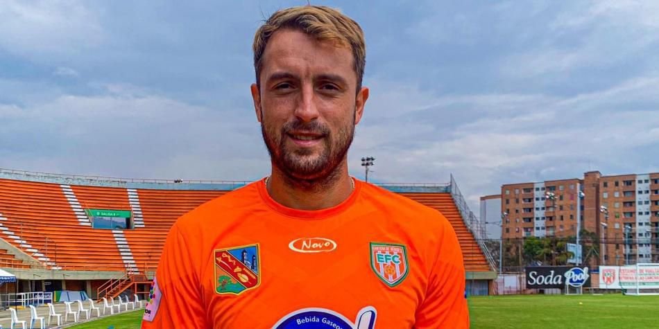 Llega un 9 goleador a San Martín de Formosa
