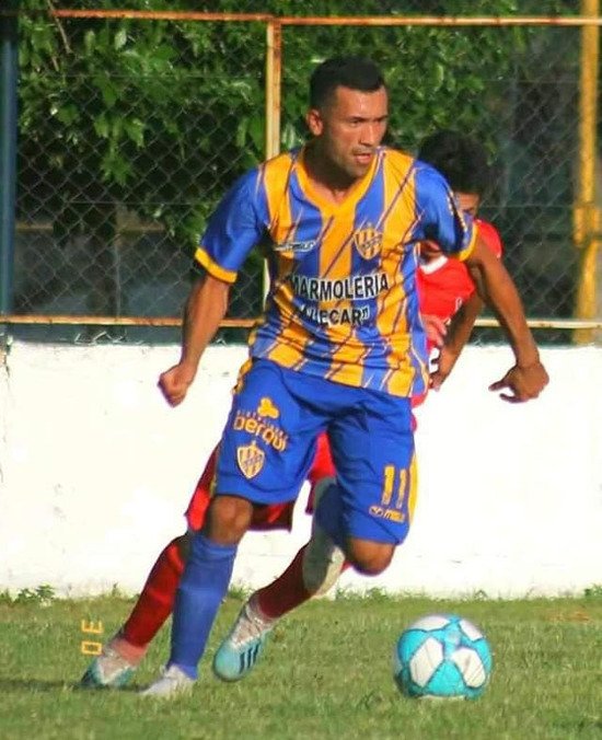 Alexander Damián Meza