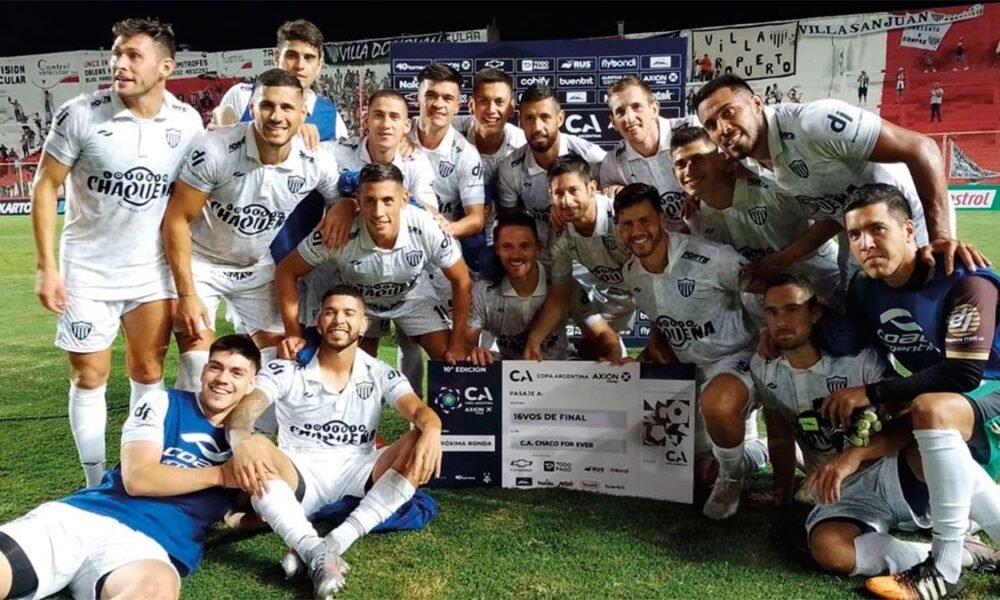 Así continúa la Copa Argentina