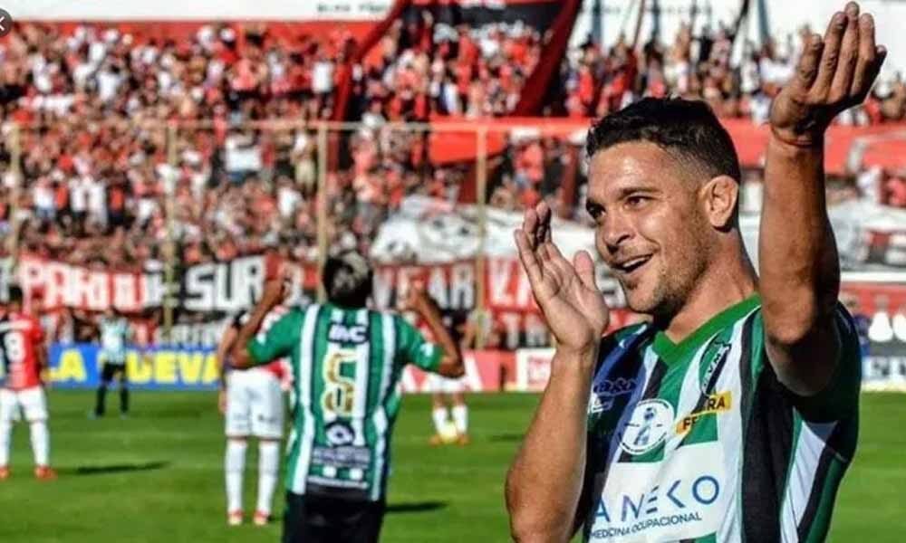 Falucho Herrera muda sus goles a Liniers de Bahía Blanca