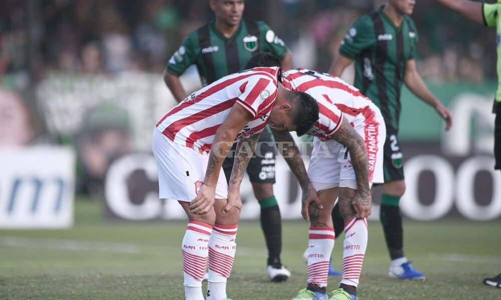 Nueva Chicago y San Martín de Tucumán no se sacaron diferencias